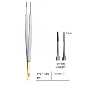 2TC GERALD FORCEPS