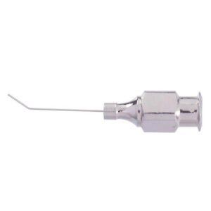 AIR INJECTION CANNULAS