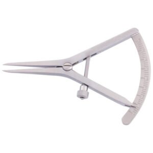 CASTROVIEJO TYPE CALIPER