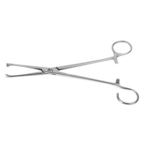 COLVER TONSIL PILLAR GRASPING FORCEPS copy