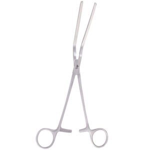 GLASSMAN NON CRUSHING GASTROENTEROSTOMY CLAMP copy