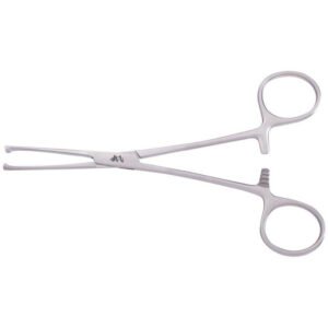 LOCKWOOD INTESTINAL FORCEPS copy