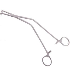 MCDOUGAL TYPE PROSTATECTOMY CLAMPS