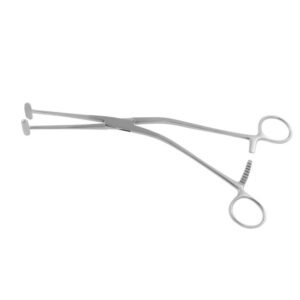 MILLIN T SHAPED ANGLED FORCEPS