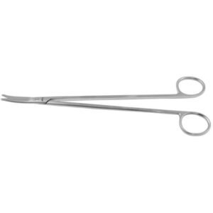 STRULLY DISSECTING SCISSORS copy