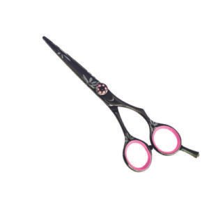 Barber Scissors – Titanium Coating
