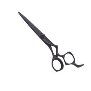 Barber Scissors – Titanium Coating