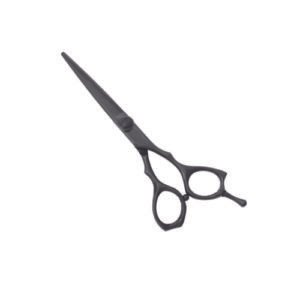 Barber Scissors – Titanium Coating