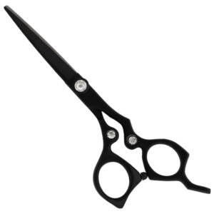 Barber Scissors – Titanium Coating
