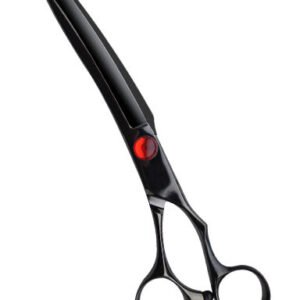 Barber Scissors – Titanium Coating
