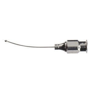 TROUTMAN ALPHA CHYMOTRYSIN CANNULA