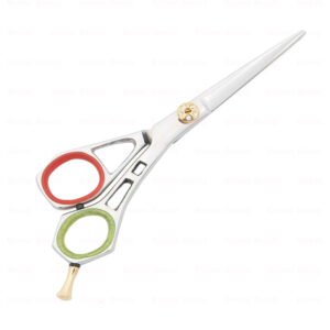 Barber Scissors – Mirror Finish