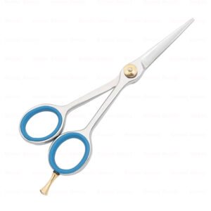 Barber Scissors – Mirror Finish