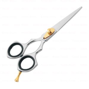 Barber Scissors – Mirror Finish