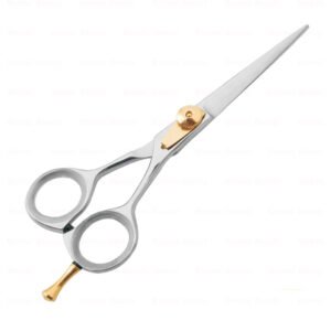 Barber Scissors – Mirror Finish