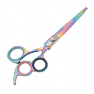 Barber Scissors – Mirror Finish