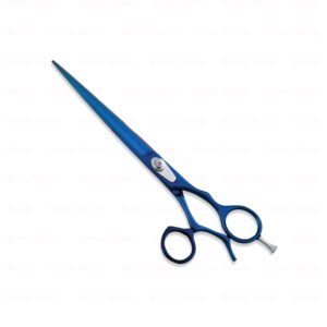 Barber Scissors – Titanium Coating